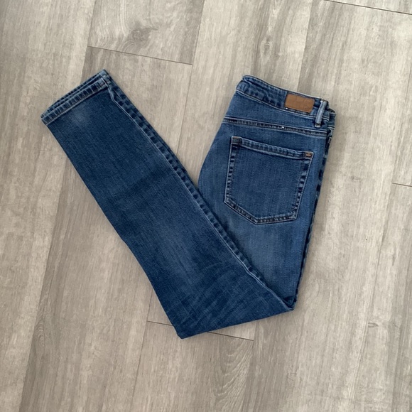 Size 7 Jeans Garage - Picture 4 of 6